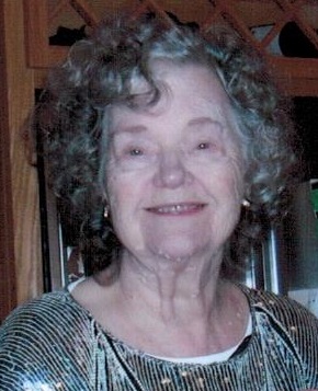 Sylvia E. Burkhart Simpson